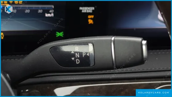 MERCEDES S-CLASS S560L 4MATIC