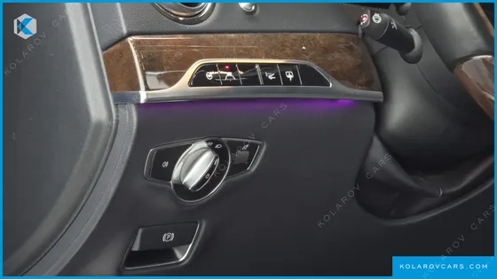 MERCEDES S-CLASS S560L 4MATIC
