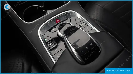 MERCEDES S-CLASS S560L 4MATIC