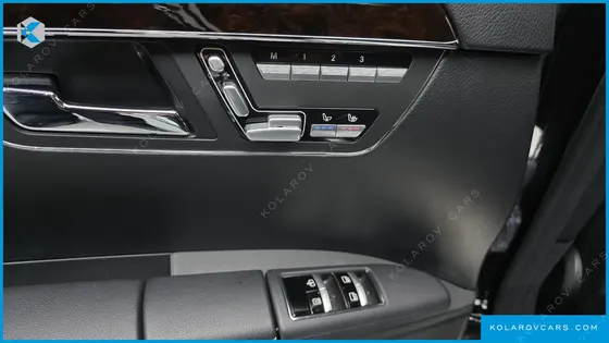MERCEDES S-CLASS S500L BLUEEFFICIENCY