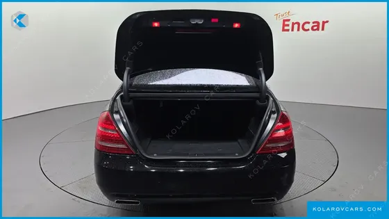 MERCEDES S-CLASS S500L BLUEEFFICIENCY