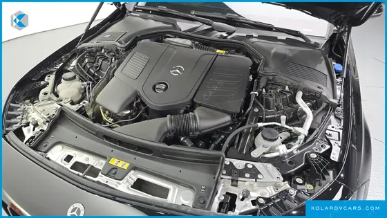 MERCEDES CLE-CLASS CLE200 CABRIOLET