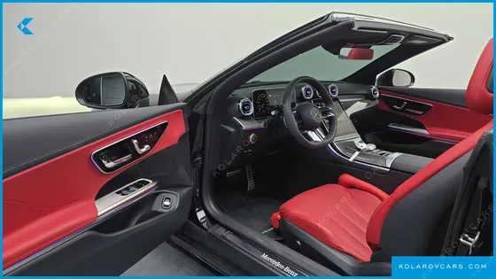 MERCEDES CLE-CLASS CLE200 CABRIOLET