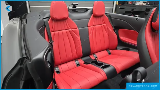 MERCEDES CLE-CLASS CLE200 CABRIOLET