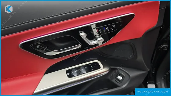 MERCEDES CLE-CLASS CLE200 CABRIOLET