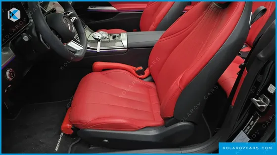 MERCEDES CLE-CLASS CLE200 CABRIOLET
