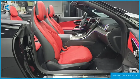 MERCEDES CLE-CLASS CLE200 CABRIOLET