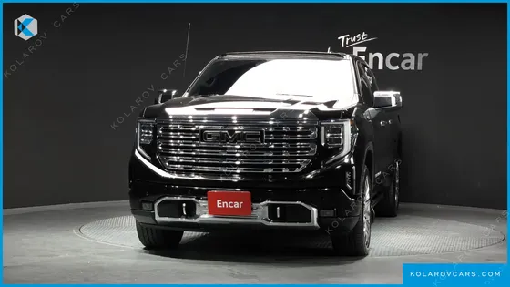 GMC SIERRA DENALI-X