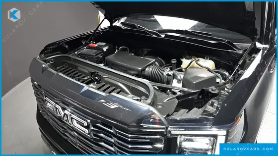 GMC SIERRA DENALI-X