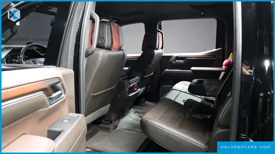 GMC SIERRA DENALI-X