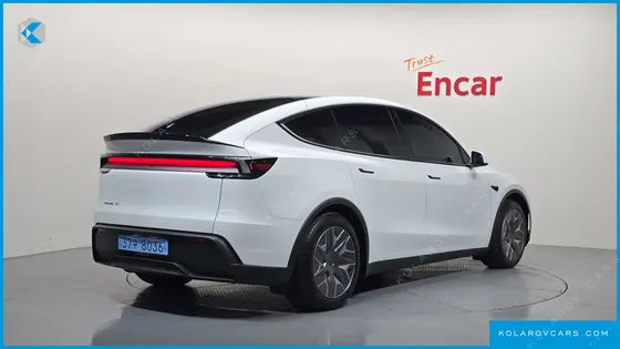 TESLA MODEL Y L LONG RANGE AWD