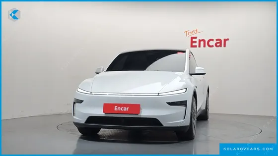 TESLA MODEL Y L LONG RANGE AWD