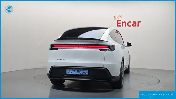 TESLA MODEL Y L LONG RANGE AWD