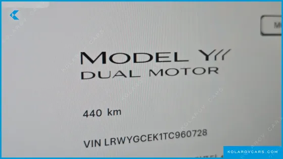 TESLA MODEL Y L LONG RANGE AWD