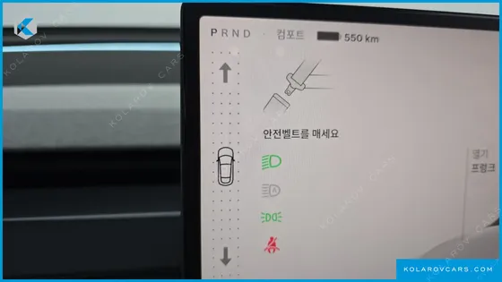 TESLA MODEL Y L LONG RANGE AWD