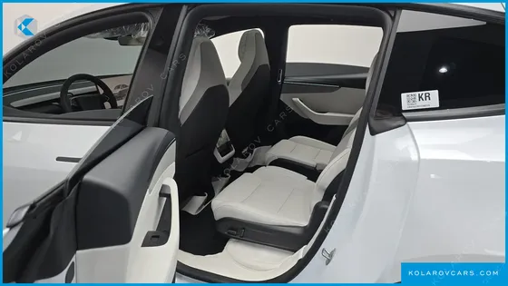 TESLA MODEL Y L LONG RANGE AWD