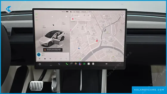 TESLA MODEL Y L LONG RANGE AWD