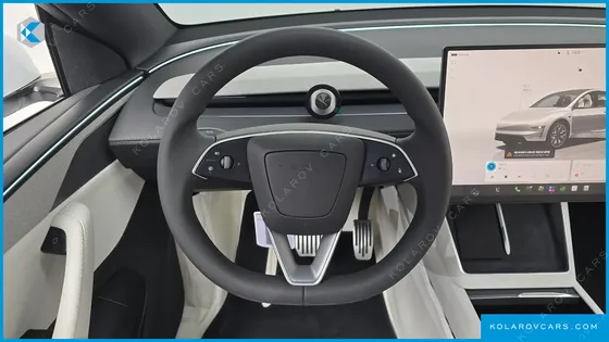 TESLA MODEL Y L LONG RANGE AWD