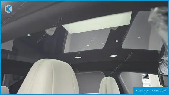 TESLA MODEL Y L LONG RANGE AWD