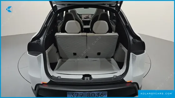 TESLA MODEL Y L LONG RANGE AWD