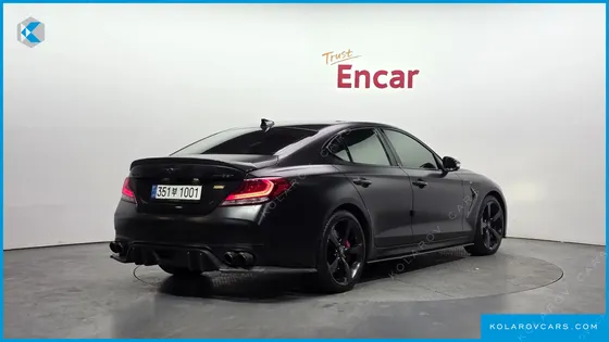 GENESIS G70 3.3T SPORT AWD