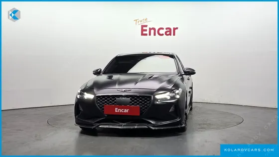 GENESIS G70 3.3T SPORT AWD