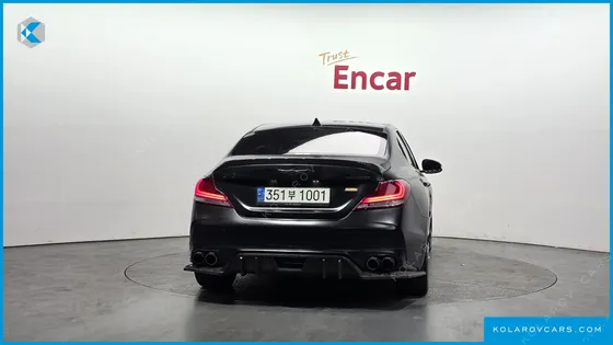 GENESIS G70 3.3T SPORT AWD