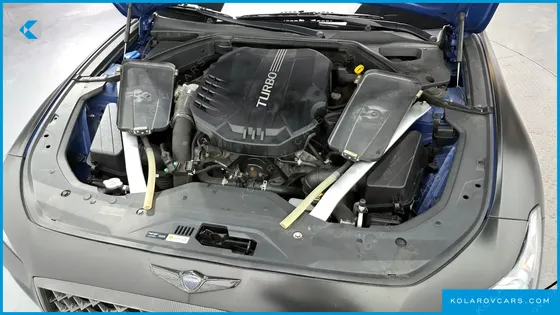 GENESIS G70 3.3T SPORT AWD