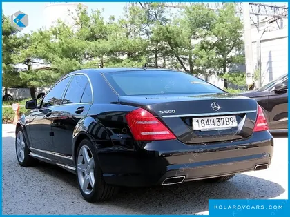 MERCEDES S-CLASS S350 BLUETEC