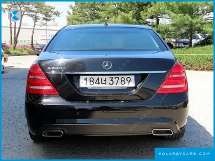 MERCEDES S-CLASS S350 BLUETEC