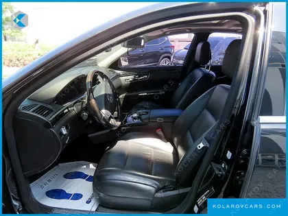 MERCEDES S-CLASS S350 BLUETEC