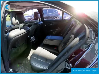 MERCEDES S-CLASS S350 BLUETEC