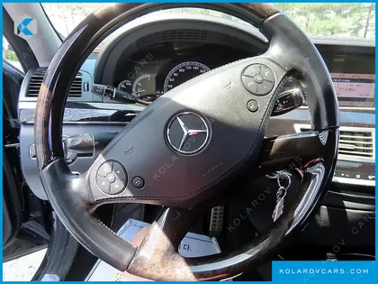 MERCEDES S-CLASS S350 BLUETEC