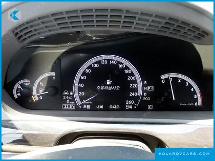 MERCEDES S-CLASS S350 BLUETEC