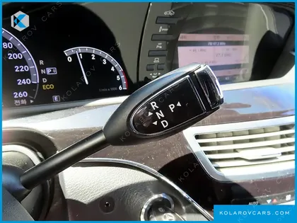 MERCEDES S-CLASS S350 BLUETEC
