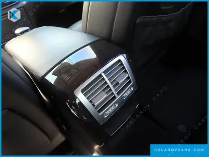 MERCEDES S-CLASS S350 BLUETEC