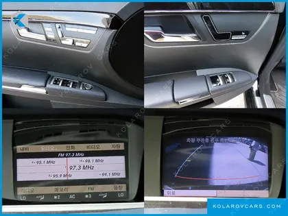 MERCEDES S-CLASS S350 BLUETEC