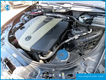 MERCEDES S-CLASS S350 BLUETEC
