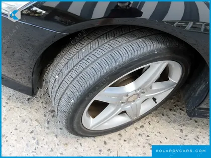 MERCEDES S-CLASS S350 BLUETEC