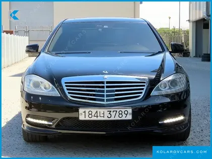 MERCEDES S-CLASS S350 BLUETEC