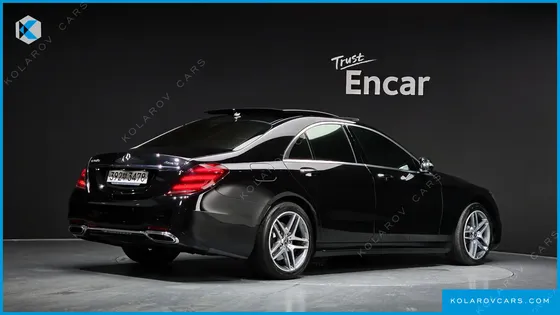 MERCEDES S-CLASS S350 D 4MATIC