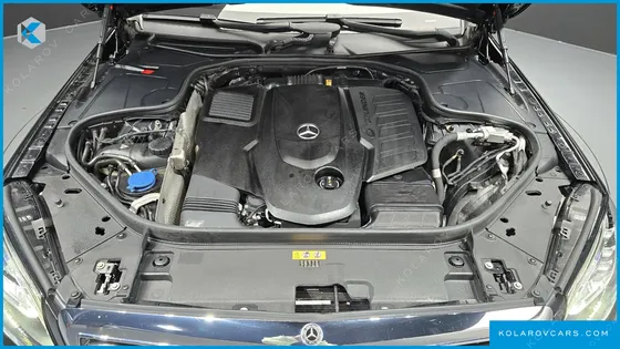 MERCEDES S-CLASS S350 D 4MATIC