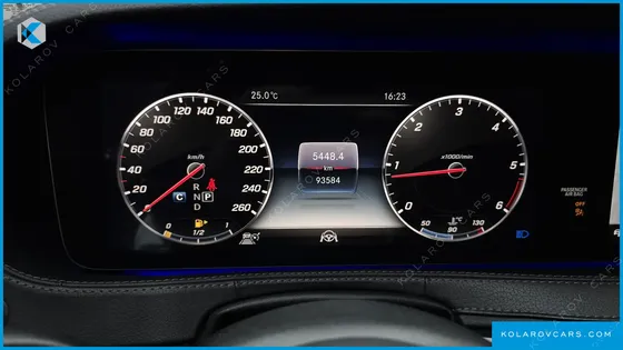 MERCEDES S-CLASS S350 D 4MATIC