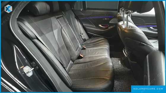 MERCEDES S-CLASS S350 D 4MATIC