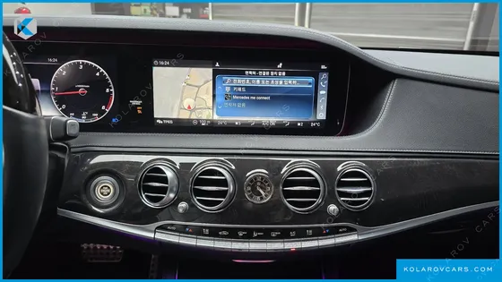 MERCEDES S-CLASS S350 D 4MATIC