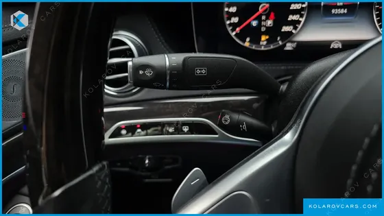 MERCEDES S-CLASS S350 D 4MATIC