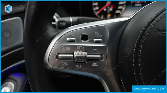 MERCEDES S-CLASS S350 D 4MATIC