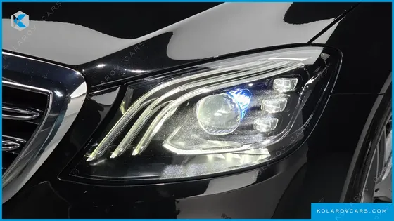 MERCEDES S-CLASS S350 D 4MATIC