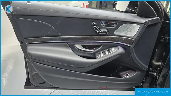 MERCEDES S-CLASS S350 D 4MATIC