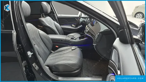MERCEDES S-CLASS S350 D 4MATIC